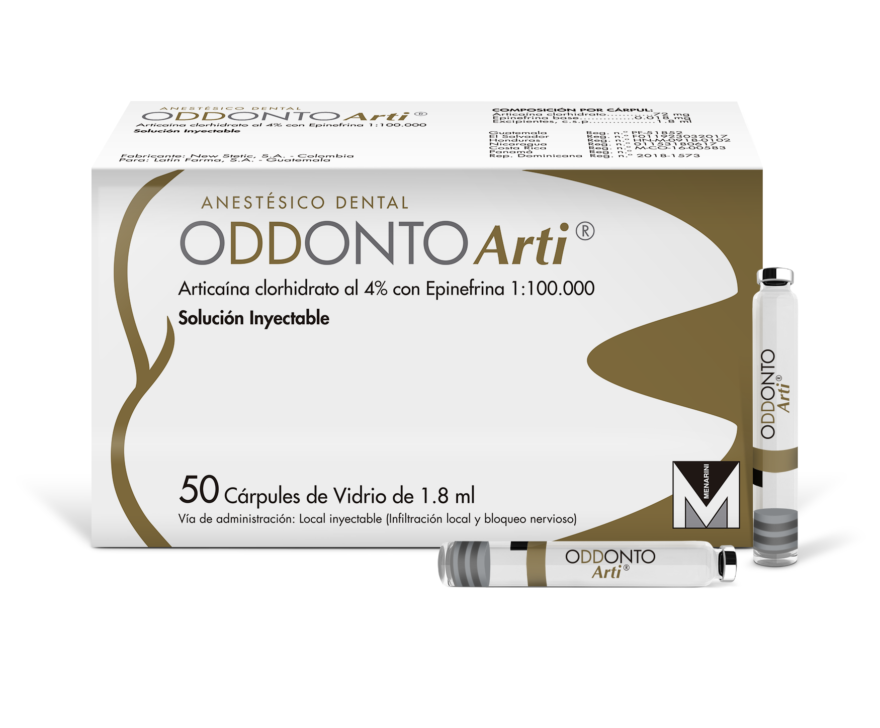 OddontoArti Composicion3D